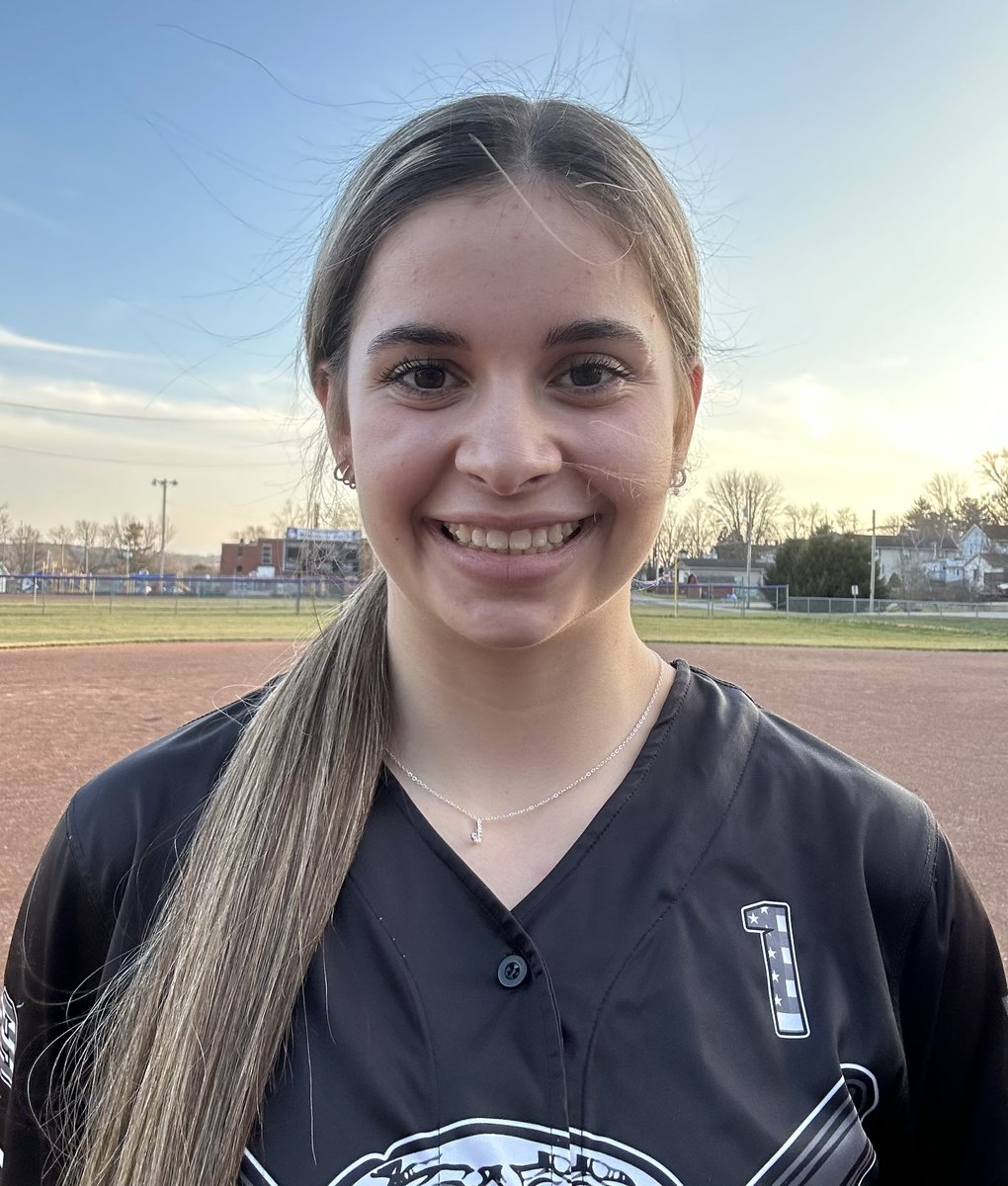 We would like to welcome this STUD to our already potent lineup.  Myah comes to us from Shreve Ohio.  Myah is a Sophmore at Triway High School and has played top level club ball for 7 years.  She will be wearing #9 for us.  WELCOME to the OHIO OUTLAWS Myah Lester!