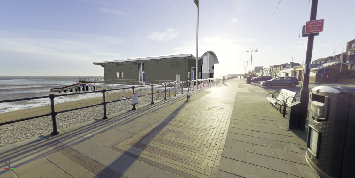 WynneConstruct's tweet photo. Wynne Construction has been appointed to complete the #RNLI's long-awaited new lifeboat station in Cleethorpes. Great news for the local community.

Follow on Facebook for updates about the progress on site: https://t.co/2dtrIbjo8O

@RNLICleethorpes #Construction #Lifeboat https://t.co/uK4si4F8s6