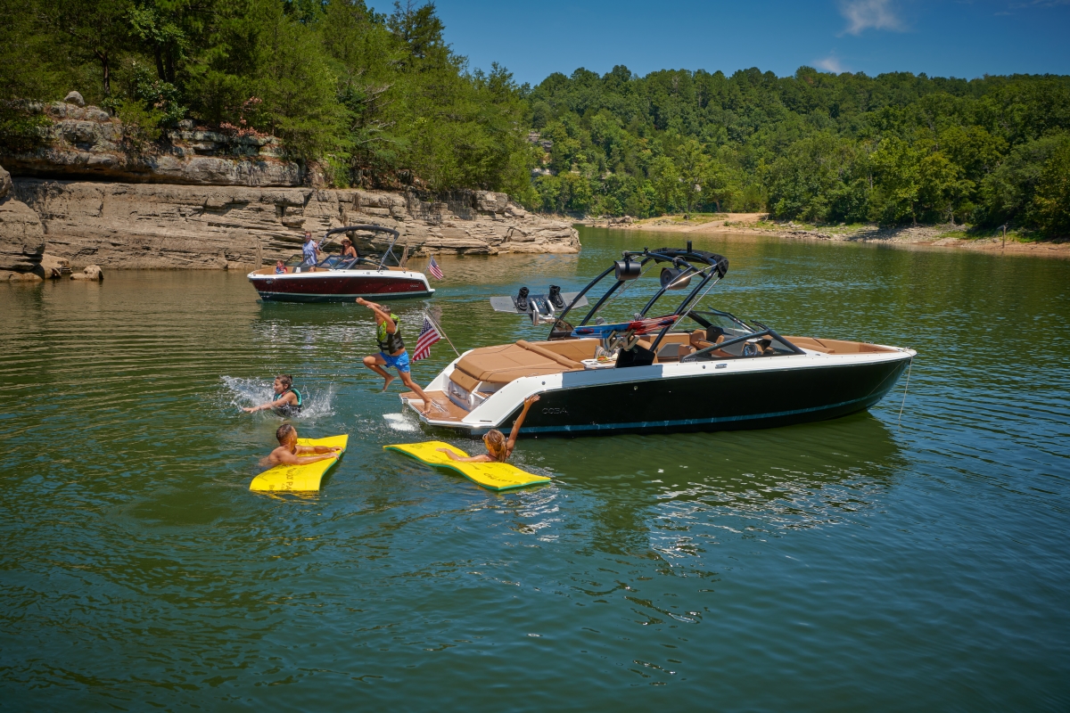 Phil's forecast: spring is coming early, and so is your chance to get out on the water with Cobalt.

#ExperienceExtraordinary #BoatSeason #SpringFever