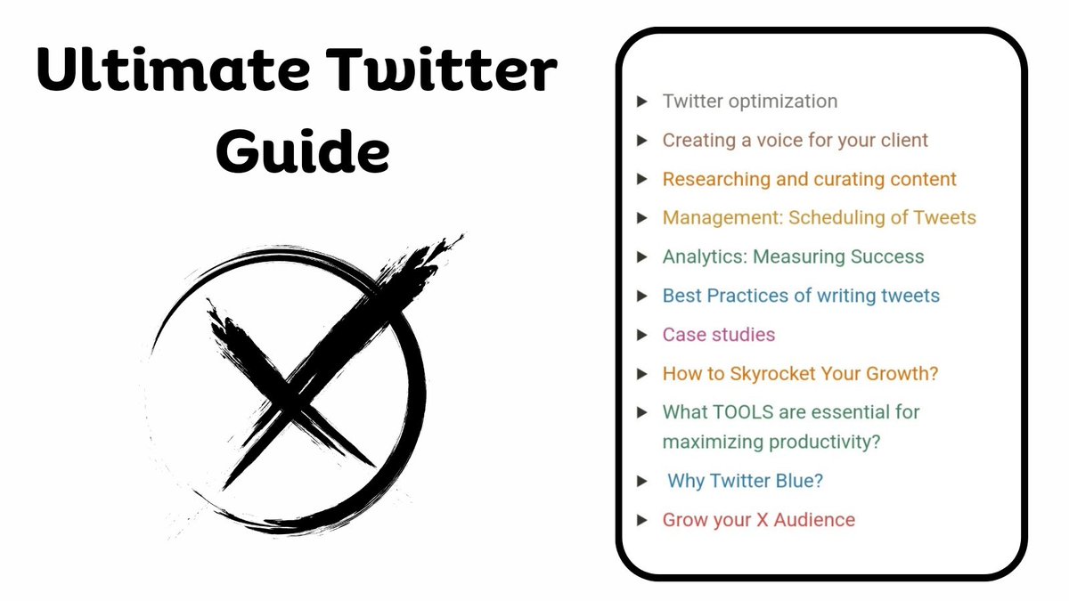 iamfakhrealam's tweet image. Grow your X now 🚀

How?

Here's the Ultimate X Guide

To get:
1. Follow Me (So I can DM)
2. Repost
3. Reply "X"
4. I will send