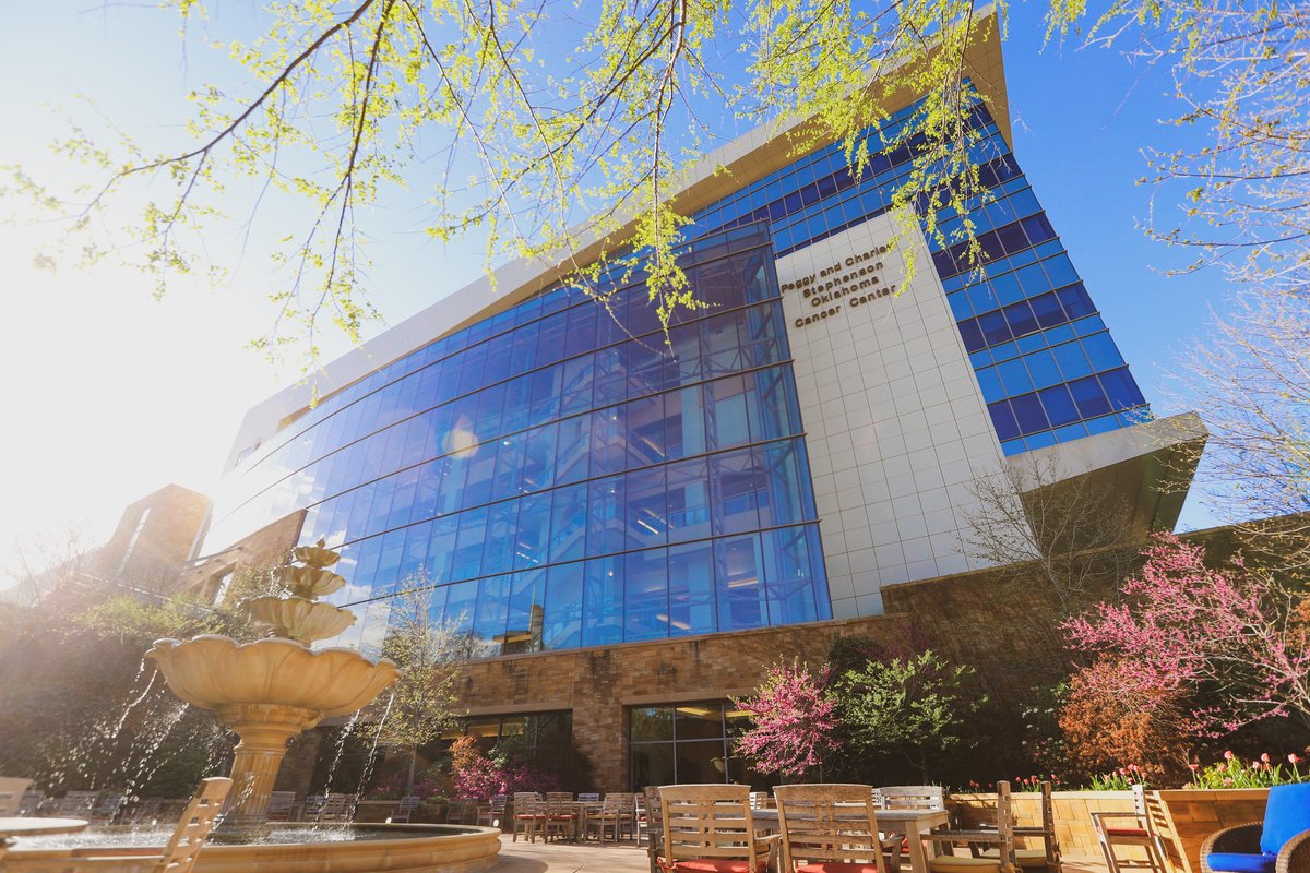 University of Oklahoma (@uofoklahoma) on Twitter photo OU Health Sciences and <a href="/StephensonCC/">OU Health Stephenson Cancer Center</a> have launched the Scientific Training in Oncology (STRONG) program!
This initiative, made possible by <a href="/AmericanCancer/">American Cancer Society</a>, aims to provide unique career opportunities while fostering diversity in cancer research.
🔗 link.ou.edu/3SqBFnf OU Health Sciences and <a href="/StephensonCC/">OU Health Stephenson Cancer Center</a> have launched the Scientific Training in Oncology (STRONG) program!
This initiative, made possible by <a href="/AmericanCancer/">American Cancer Society</a>, aims to provide unique career opportunities while fostering diversity in cancer research.
🔗 link.ou.edu/3SqBFnf