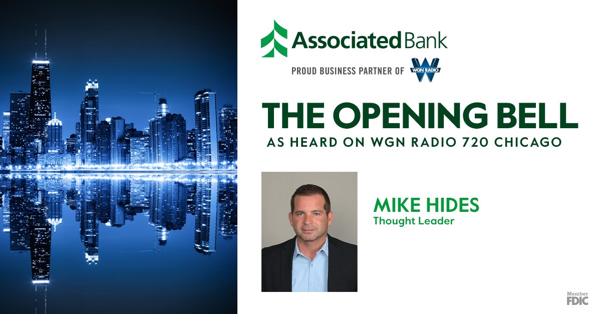 Ready to navigate 2024 successfully? SVP Michael Hides offers tips: adapt plans, forecast capital needs, work with your banker and leverage AI for talent and cost efficiency, for starters. Opportunities are out there! spr.ly/6017pQEfd