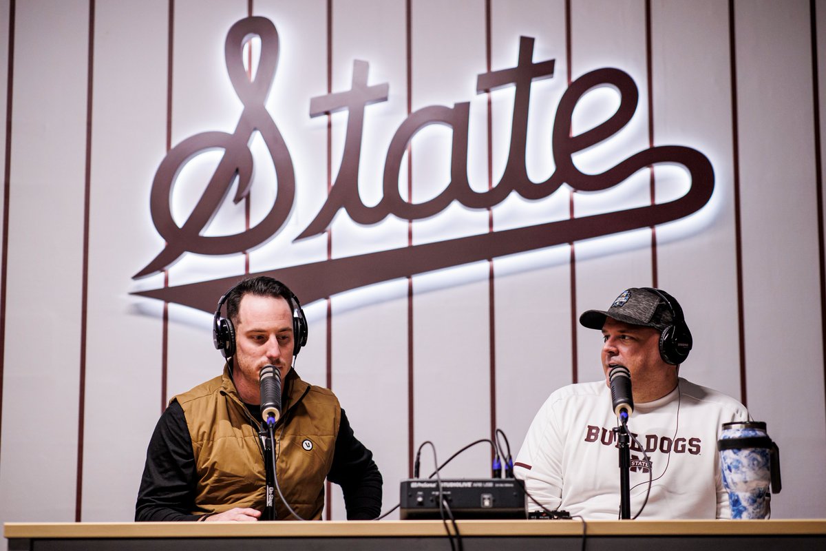 On this All-Star edition of Dear Ol' State, I catch up with @Athletics' slugger and @HailStateBB great @Brent_Rooker12. 💻: hailst.at/49gPoUw 🍎: hailst.at/4bkty4m Spotify: hailst.at/3UpVy0b