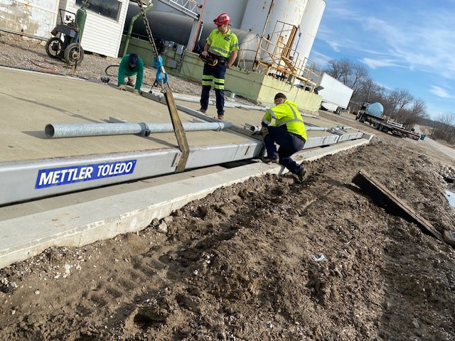 PremierScales's tweet photo. When it comes to vehicle weighing, there's no one-size-fits-all solution. We take pride in delivering the right solution for each customer's weighing application. When an agricultural partner approached us to source and install a pre-owned scale, we were ready for the challenge. https://t.co/XmMVsqw9iv