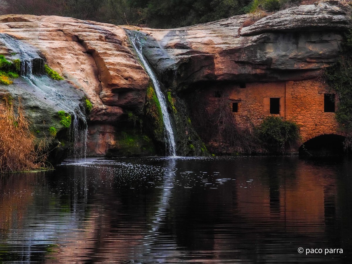 Moli de Brotons, Castellcir