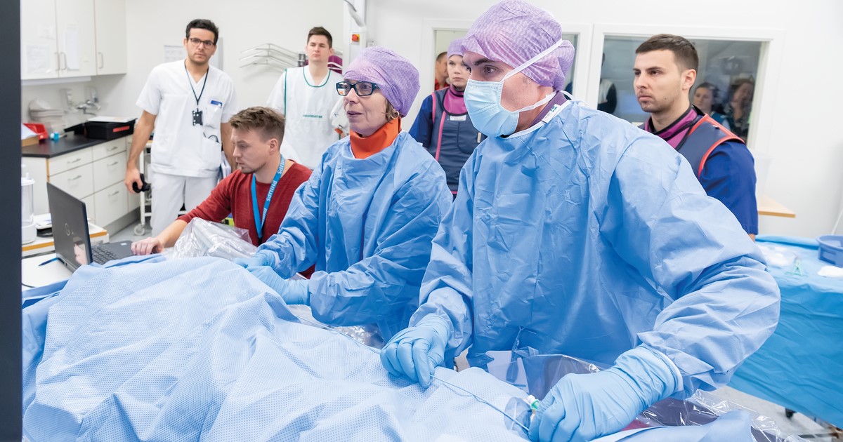 Laerdal Medical UK tweet media