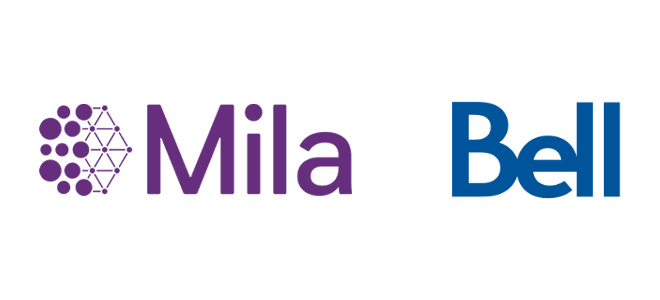 Bell announces a collaborative project with @Mila_Quebec, a global #AI leader, to advance and study the impact of #DeepLearning AI on our business performance and customer experience. Learn more: bce.ca/news-and-media…