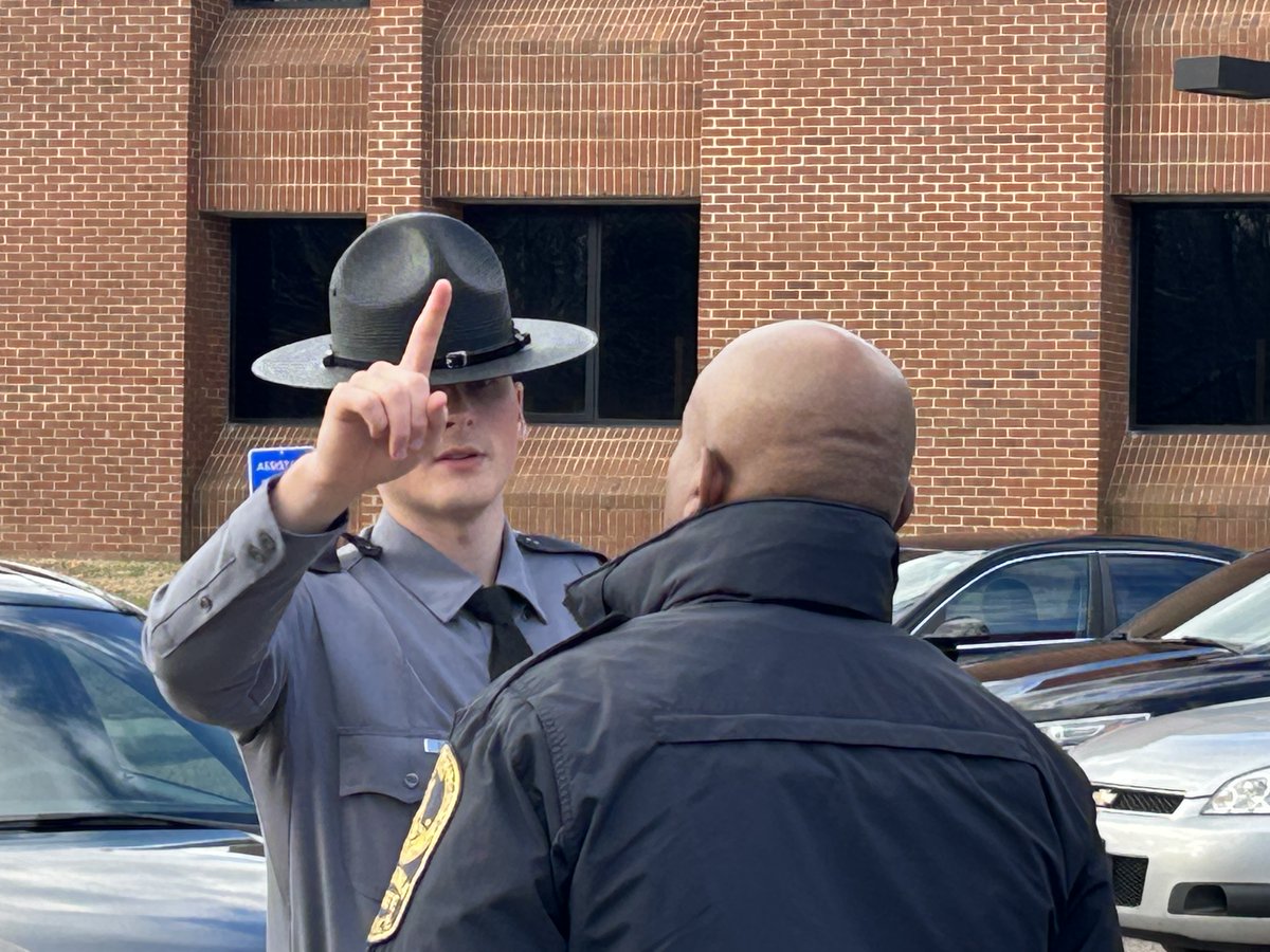 VSPPIO's tweet photo. Effective DUI/DUID enforcement, detection & deterrence was the core focus this week for the Trooper-Trainees of the #VSP 140th Basic Session & for good reason: @WRAP_org reports 6,910 alcohol-related crashes & 274 fatalities in #Virginia in 2022. #ValorServicePride https://t.co/JE0zrIqCHS