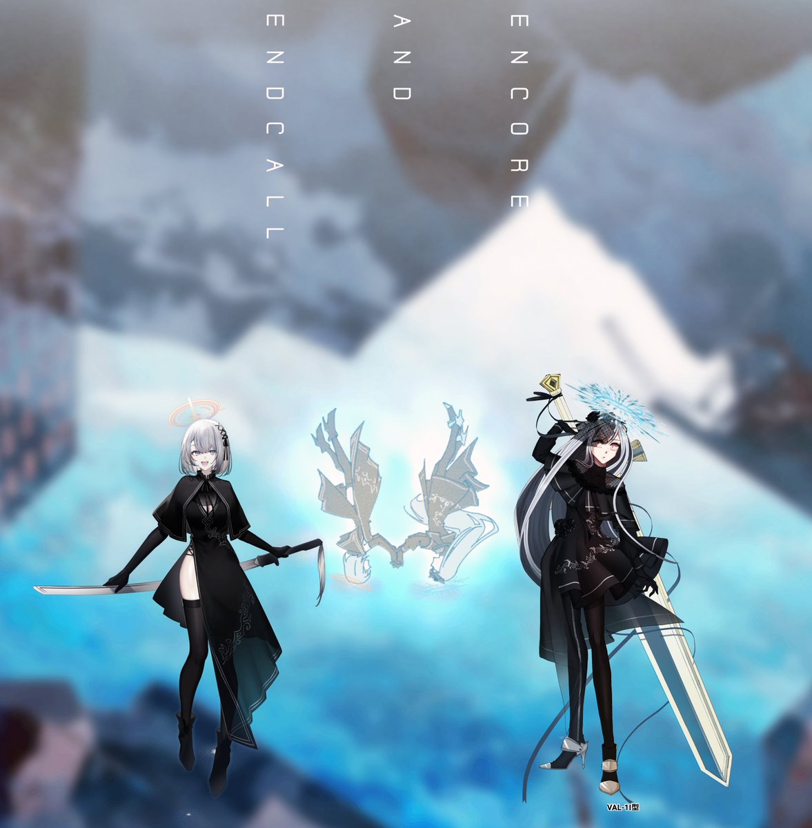 西なつれ tweet media