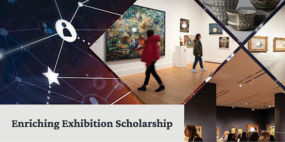 Oxford e-Research Centre (@oxforderesearch) on Twitter photo Upcoming event: Our symposium on 7 February <a href="/AshmoleanMuseum/">Ashmolean Museum</a> will explore intersection between #museumdata & #digitalhumanities, hosted by our <a href="/ahrcpress/">Arts and Humanities Research Council</a> funded Enriching Exhibition Scholarship project & <a href="/DH_Oxford/">Digital Scholarship @ Oxford</a>. More information & sign up for free at eventbrite.co.uk/e/enriching-ex… Upcoming event: Our symposium on 7 February <a href="/AshmoleanMuseum/">Ashmolean Museum</a> will explore intersection between #museumdata & #digitalhumanities, hosted by our <a href="/ahrcpress/">Arts and Humanities Research Council</a> funded Enriching Exhibition Scholarship project & <a href="/DH_Oxford/">Digital Scholarship @ Oxford</a>. More information & sign up for free at eventbrite.co.uk/e/enriching-ex…