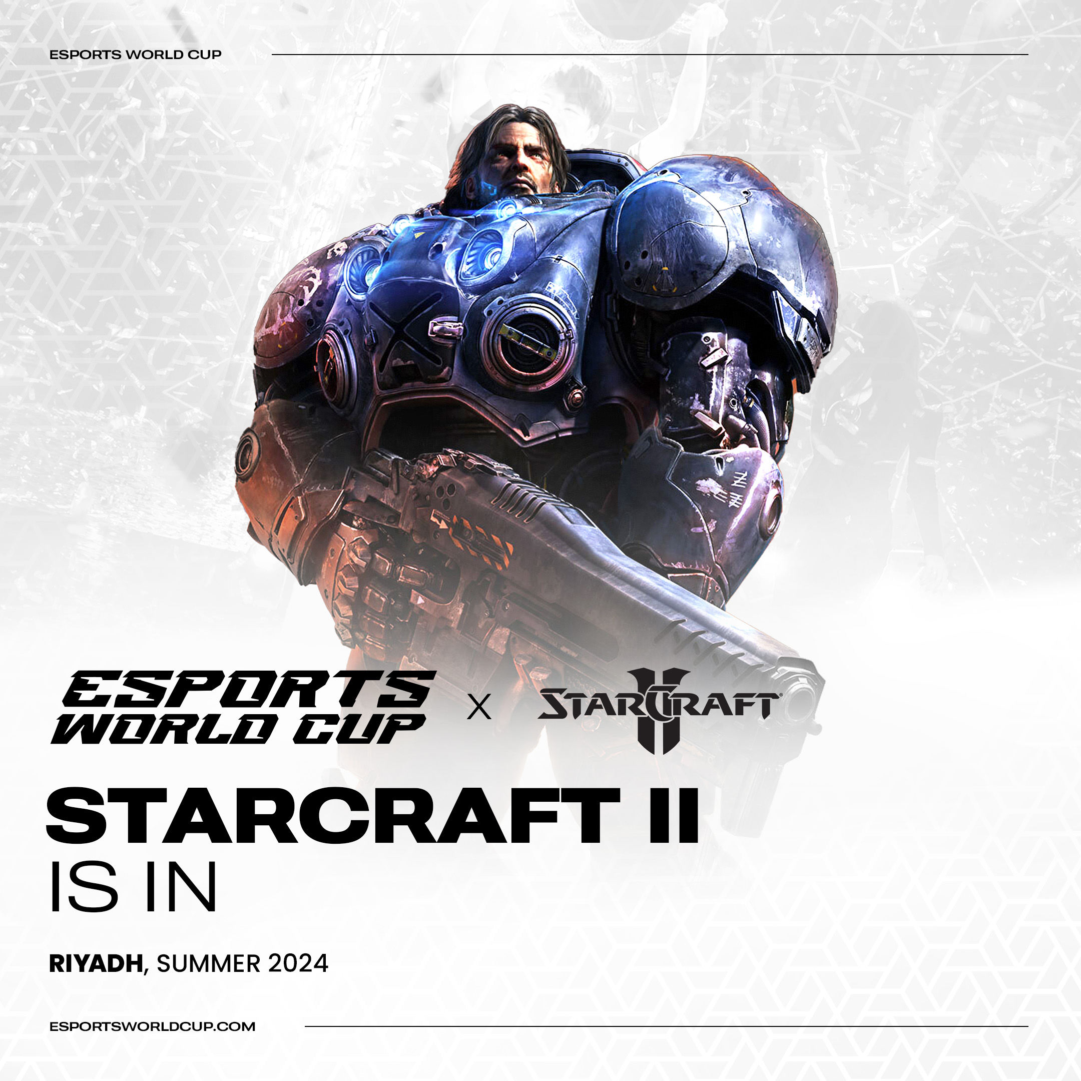 Esports World Cup - SC2 - StarCraft 2 - Sc2Fans.com