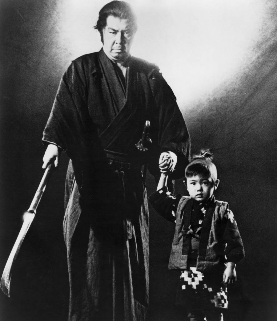 JoshLBarnett's tweet photo. If you see this, tweet something samurai. https://t.co/YMErd7ER6R