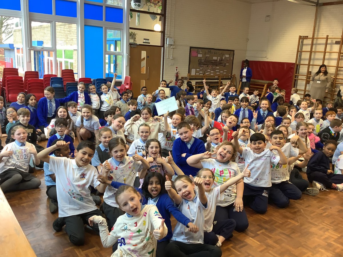 Our Lady Immaculate Catholic Primary School tweet media