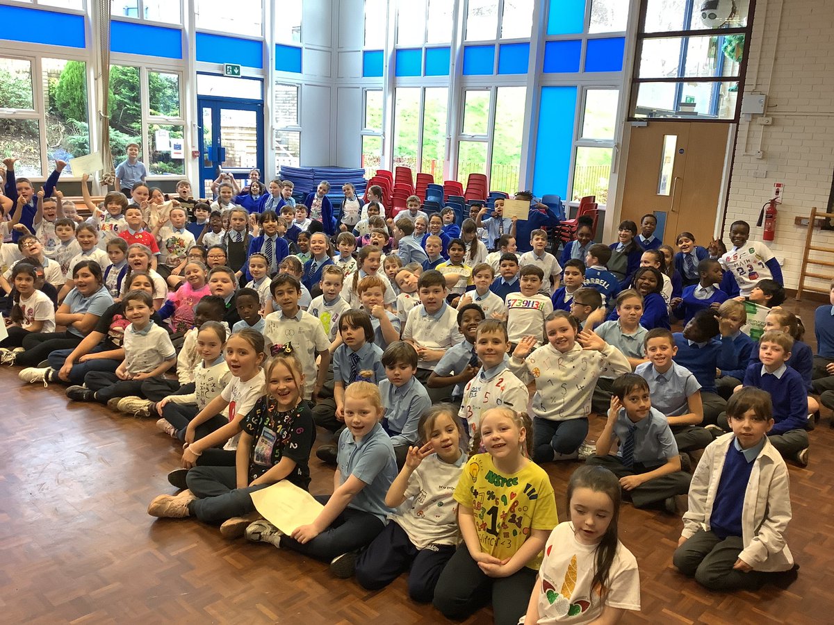 Our Lady Immaculate Catholic Primary School (@oli_primary) on Twitter photo A great day today celebrating <a href="/NSPCC/">NSPCC</a> Number day 2024. Thank you for joining in and your kind donations.  We raised £193! #olipmaths <a href="/DeputyOLI/">OLI Deputy Headteacher</a> <a href="/csergeant3/">OLI  Headteacher</a> A great day today celebrating <a href="/NSPCC/">NSPCC</a> Number day 2024. Thank you for joining in and your kind donations.  We raised £193! #olipmaths <a href="/DeputyOLI/">OLI Deputy Headteacher</a> <a href="/csergeant3/">OLI  Headteacher</a>