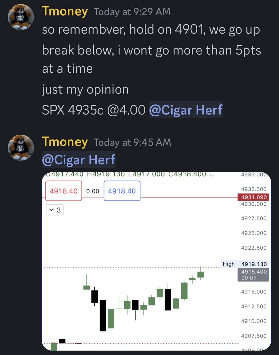 iTM Charts tweet media