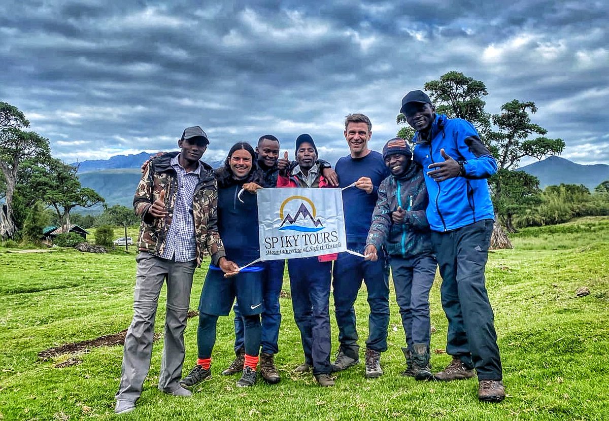 At <a href="/SpikyTours/">Spiky Tours</a> we believe in making your dreams come true 💝

BOOK WITH US FOR YOUR NEXT ADVENTURE‼️
🤙 +254796597208
📩 info@spikytours.com

#mtkenya #mountains #hiking #hikingtrails #spikytours #adventuretravel #mountkenya #travel #adventure
