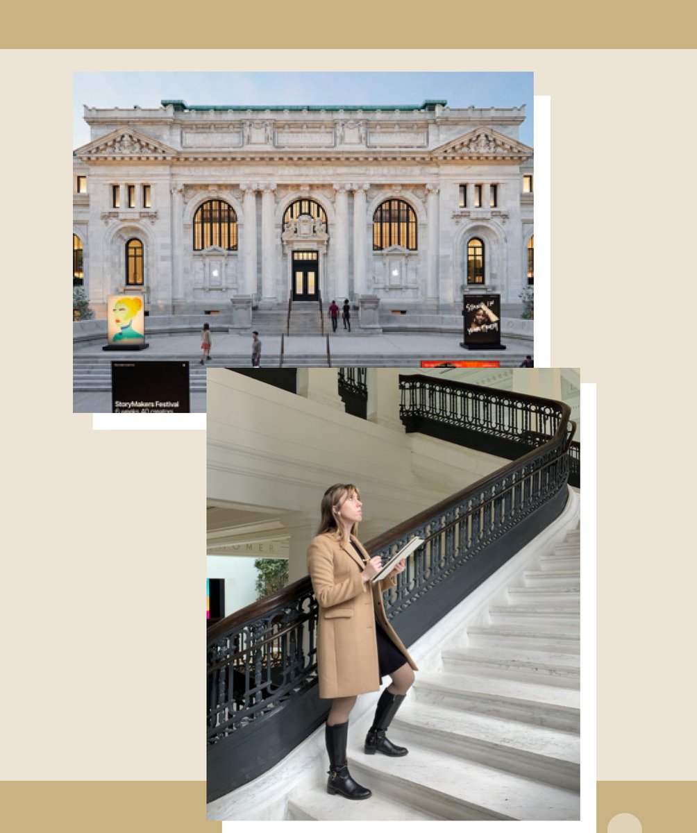 BELL_Architects's tweet photo. Check out the top three most voted-for sketches from our in-house #SketchOfTheMonth Competition! The team revisited the #CarnegieLibrary with a more analytical approach and with a thirty minute time limit. Let us know which one is your favorite and stay tuned for more! https://t.co/tpepDUGdP2