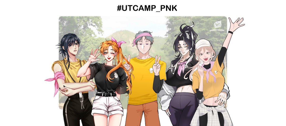 Sasiwimon_BUA's tweet photo. (#UTCAMP_PNK

มาเปิดตี้วาดอีเว้นท์เดินป่าย้อนหลังค่ะ  ใครสนใจดาวน์โหลดรูปนี้ ไปวาดต่อได้เลยนะ

เมนชั่นจองคิวไว้ได้เลยค่ะ เมื่อจะลงรูปให้โควททวิตต้นกิจกรรมไป แล้วรบกวนแท็กคนต่อไปให้หน่อยนะคะ 🤗

ปล.ยืดขยายพื้นหลังได้ตามสะดวกเลยค่ะ
ส่วนอันนี้ไฟล์แยกพื้นหลังhttps://t.co/aOe5UAclAu) https://t.co/sCqzfipbXD