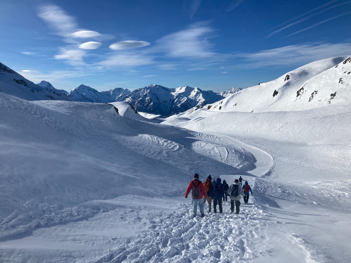 Simon Gascoin tweet media