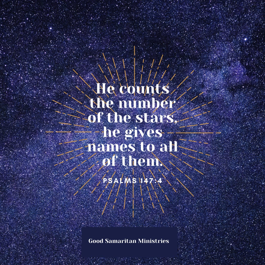 Good Samaritan Ministries tweet media