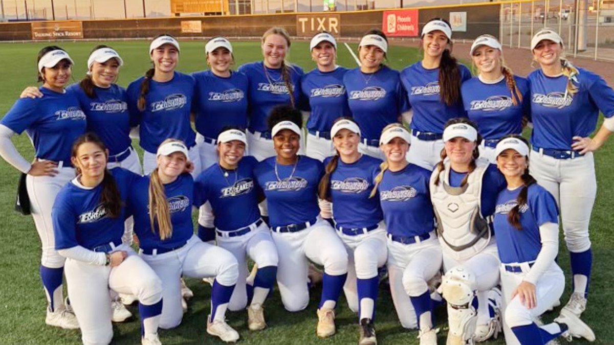 torii_ramirez25's tweet photo. So proud of my team for finishing top 4 at our last travel tourney before HS season, here are my stats and top highlights. I also got to meet some of my future Brown teammates 💙🐻@BrownU_Softball @CoachRefsnyder https://t.co/hRAhZ9QVnn