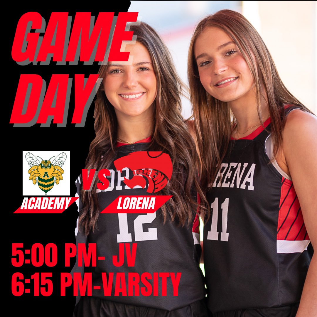 It’s game day! We take on Academy here at home tonight and we need EVERYBODY to come out and support. This is a huge game for us and it is also Senior Night! We promise, there’s no better way to spend a Friday night! 🏀🐆 #goleps🐾
