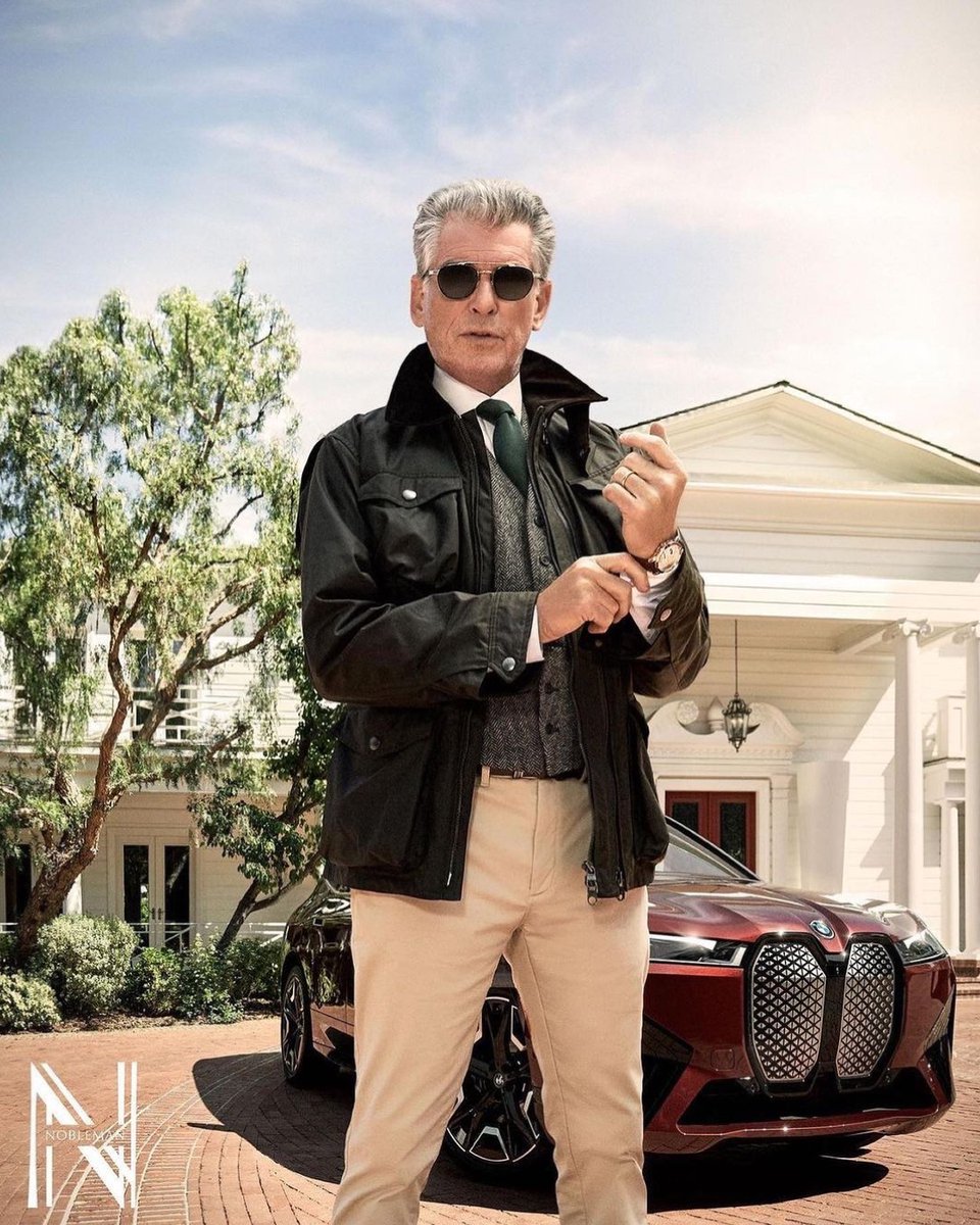 The name is Track, Twin Track 🇬🇧 
<a href="/nobleman/">Joshua V.</a> @piercebrosnanofficial