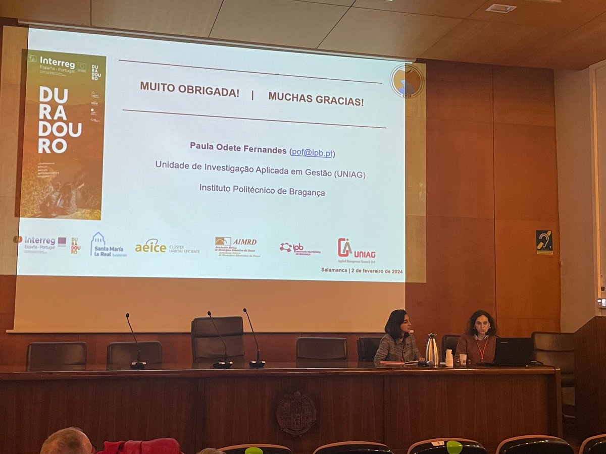 Congreso Internacional de Estudios sobre la Raya tweet media