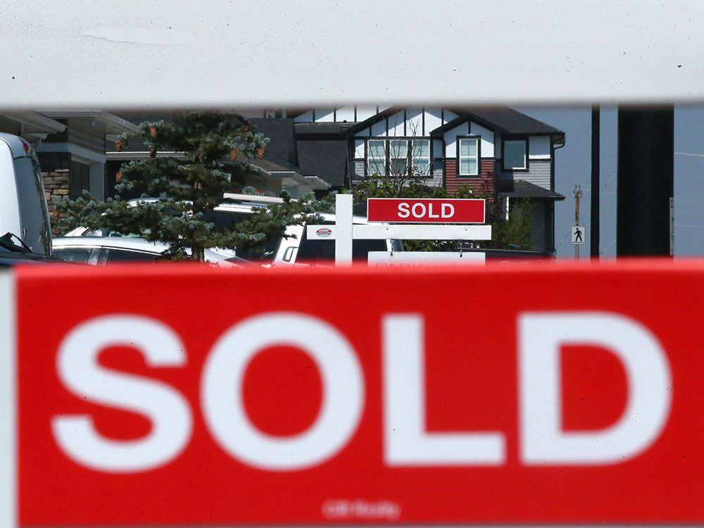 Homebuyers' frenzy growing even before Bank of Canada rates go down financialpost.com/real-estate/ho…