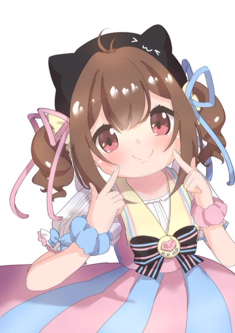 ここにはまだ #ツインテールの日 だ!! 