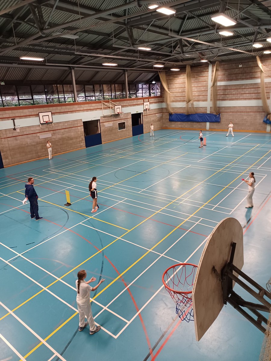 Many thanks to <a href="/BGSBristol/">BristolGrammarSchool</a> for hosting the <a href="/DCSJ_official/">Dean Close St John’s</a> U13 girls for the regional <a href="/ECB_cricket/">England and Wales Cricket Board</a> Lady Taverners Indoor Cricket. Some great cricket on show from all the girls involved. Definitely a few potential future @_WesternStorm players there today!