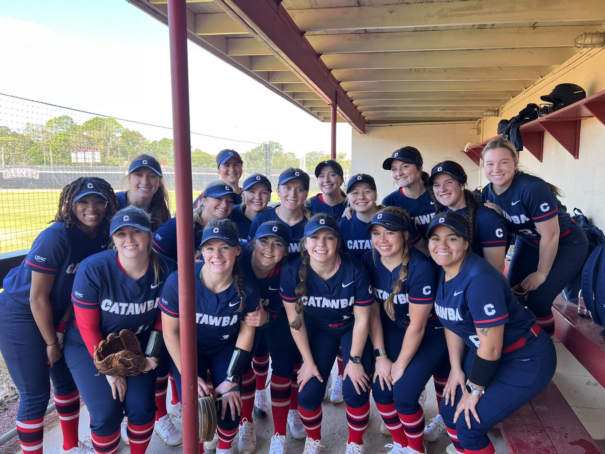 It's finally gameday at Flagler. Wish our ladies luck in the first games of the year. #catu #softball #updown