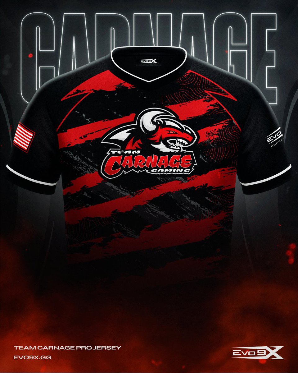 Team Carnage Gaming tweet media