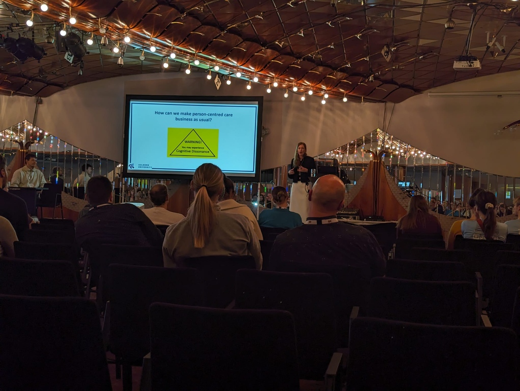 scribe_pro's tweet image. Some good learning while we're here at #sportskongres 2024. We're hearing about the importance of patient centred care and shared decision making from Diana Slater, Paul Dijkstra and Caroline Bolling 👏🏼