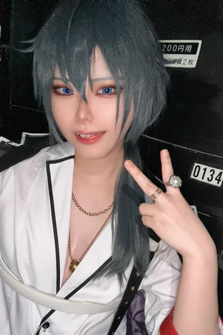 #ハピレボアリアドネ!椎名ニキです!! 