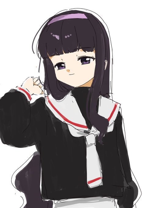 「tomoeda elementary school uniform」 illustration images(Latest｜RT&Fav:50)