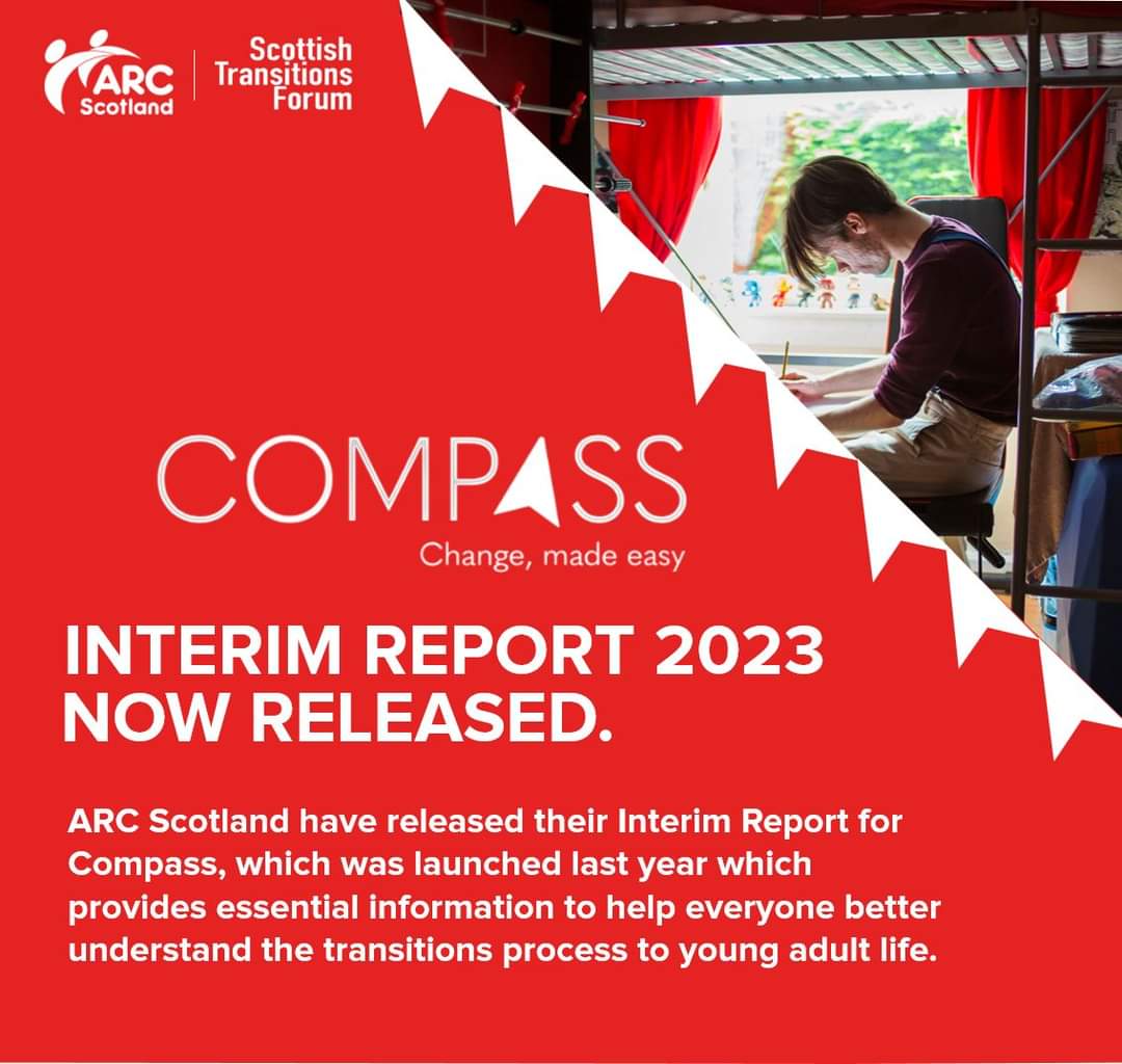ARCScot's tweet photo. ❤️🗣🤝 We have released our Interim Report for Compass which looks at the data and information from the first six months of the Compass platform, from July to end of December 2023. #Compass #ChangeMadeEasy https://t.co/Ctf0XGCxNy
