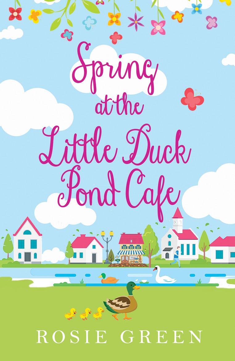 A #FREE book for the weekend!

SPRING AT THE LITTLE DUCK POND CAFE

A warm-hearted series full of fun, drama and happy endings. And cake. All are ⭐️standalone⭐️ stories.

Grab a copy of the first in the series and enter the charming world of Sunnybrook!

amazon.com/Spring-Little-…