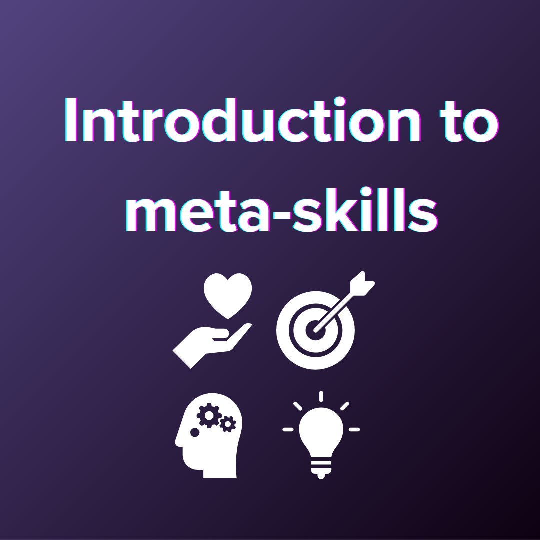 Learn how #metaskills 💭 help young people in education how skills have a BIG impact on their career possibilities. Educators, sign up here 👉 events.teams.microsoft.com/event/35a44850…