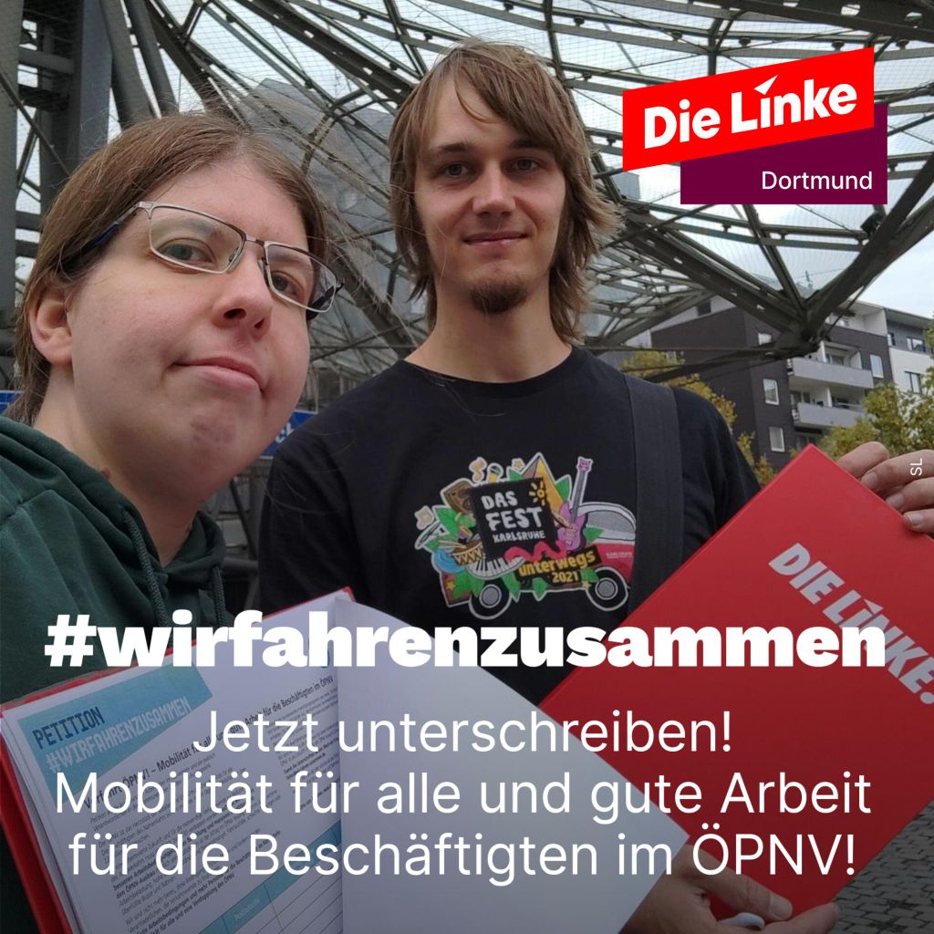 DIE LINKE. Dortmund tweet media