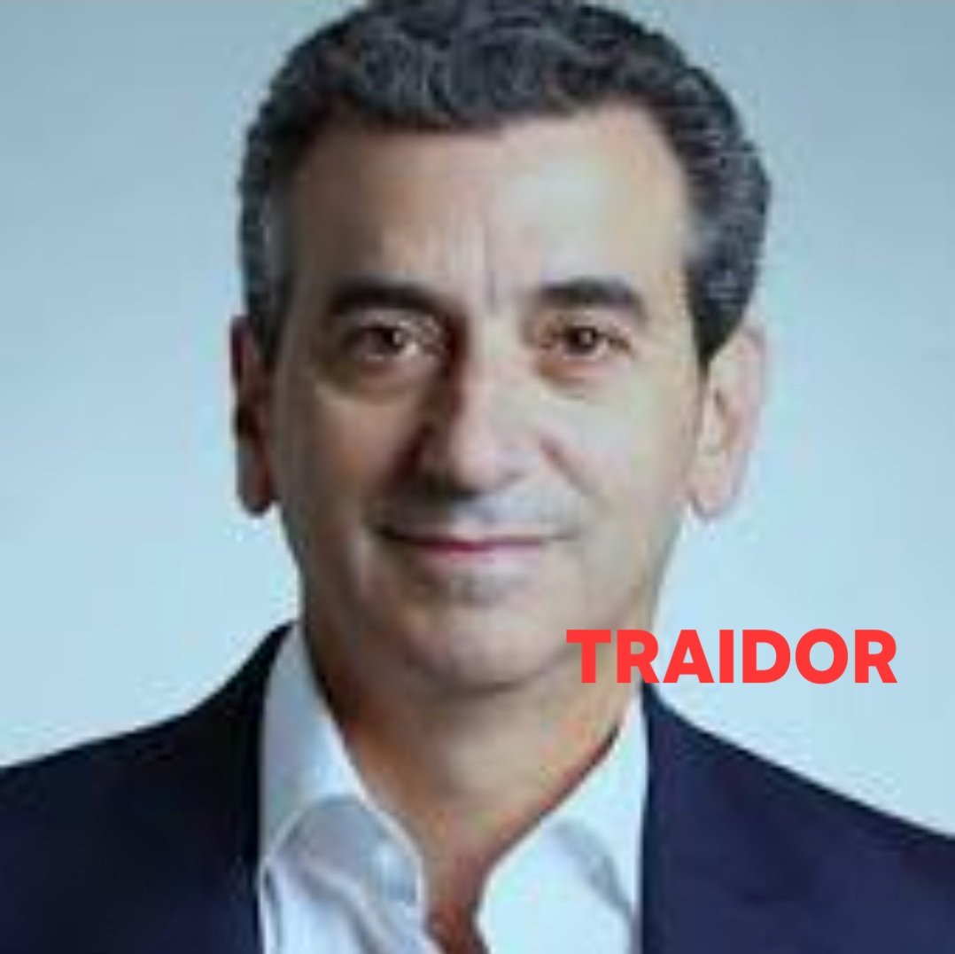 miguel_ledesma's tweet image. Todo traidor es MERCENARIO