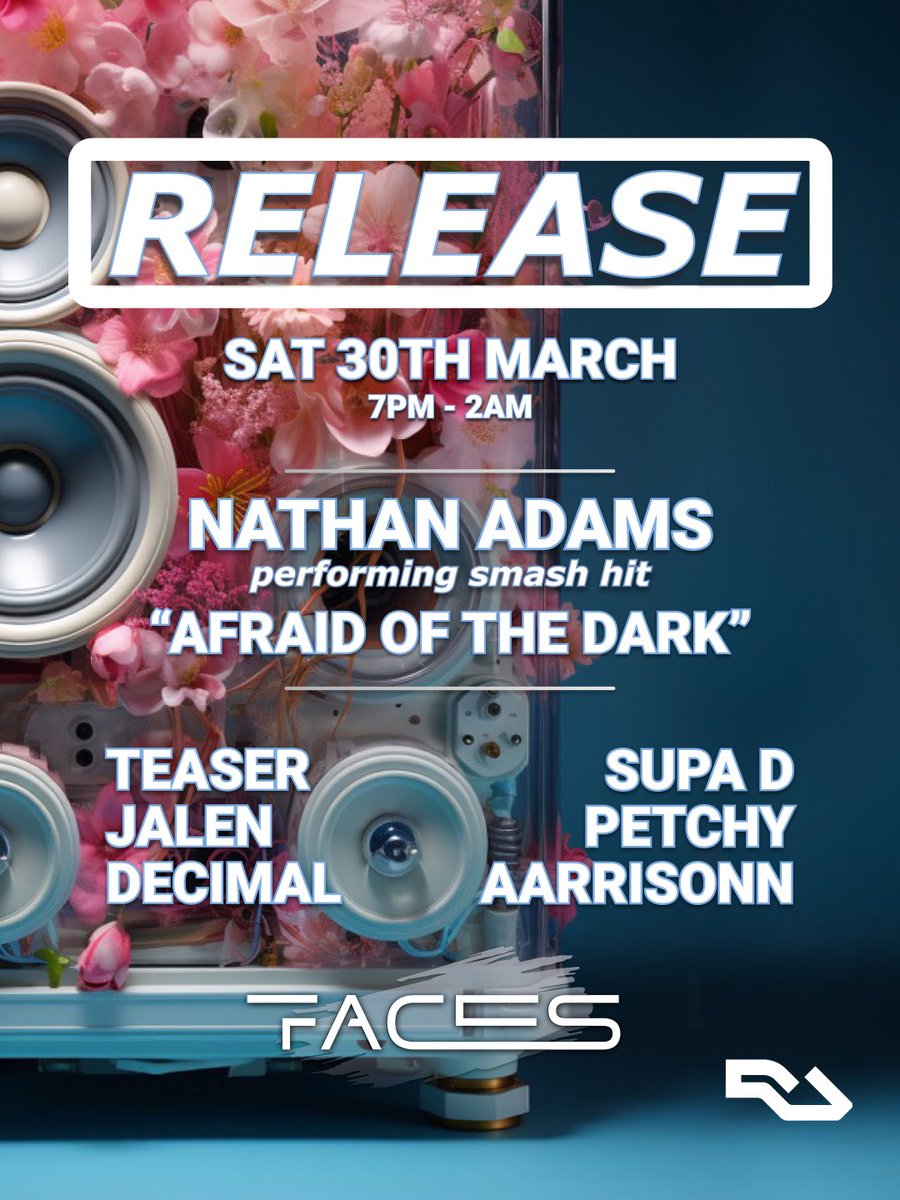 Easter Bank Holiday!! Join the vibe 🥶