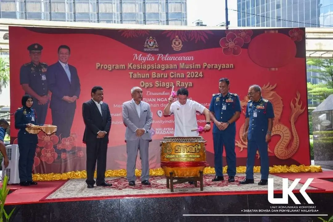 Jabatan Bomba dan Penyelamat Malaysia tweet media