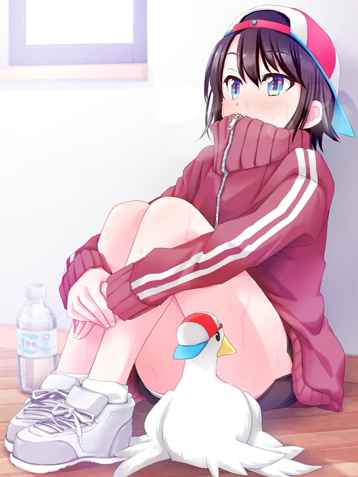 休憩中 No.41  #プロテインザスバル 