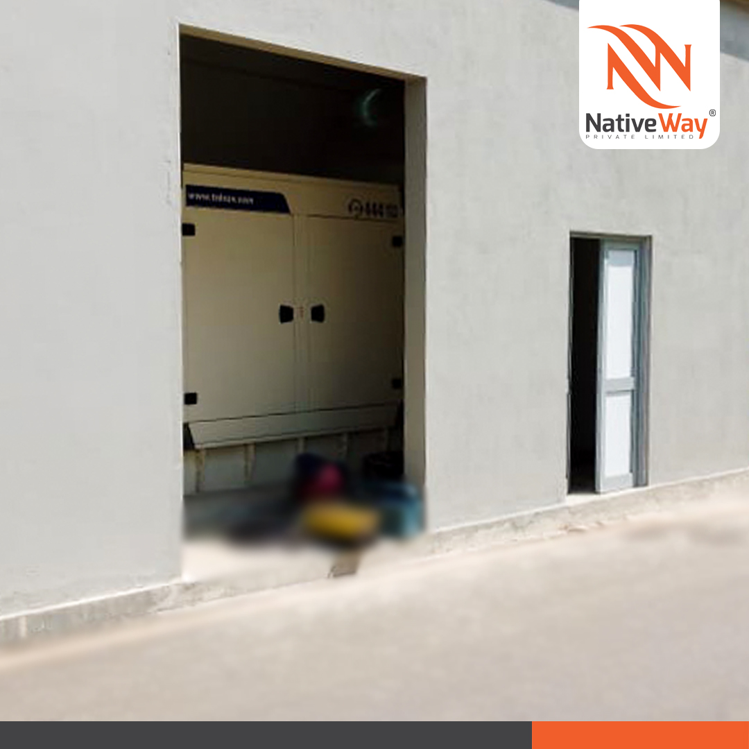 NativeWay_lk's tweet photo. Powering progress in Homelands Kahathuduwa!
NativeWay sparks innovation with the installation of a 500 kVA generator, ensuring uninterrupted energy for a brighter and resilient future.
.
.
.
#NativeWay #GeneratorInstallation #InnovationInAction https://t.co/WKy0GOT8qH