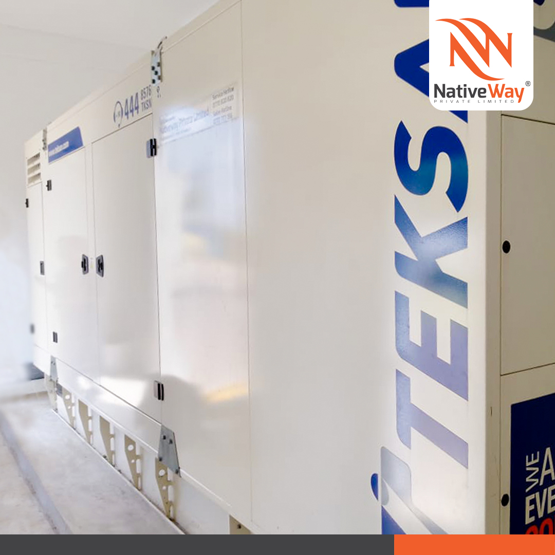 NativeWay_lk's tweet photo. Powering progress in Homelands Kahathuduwa!
NativeWay sparks innovation with the installation of a 500 kVA generator, ensuring uninterrupted energy for a brighter and resilient future.
.
.
.
#NativeWay #GeneratorInstallation #InnovationInAction https://t.co/WKy0GOT8qH