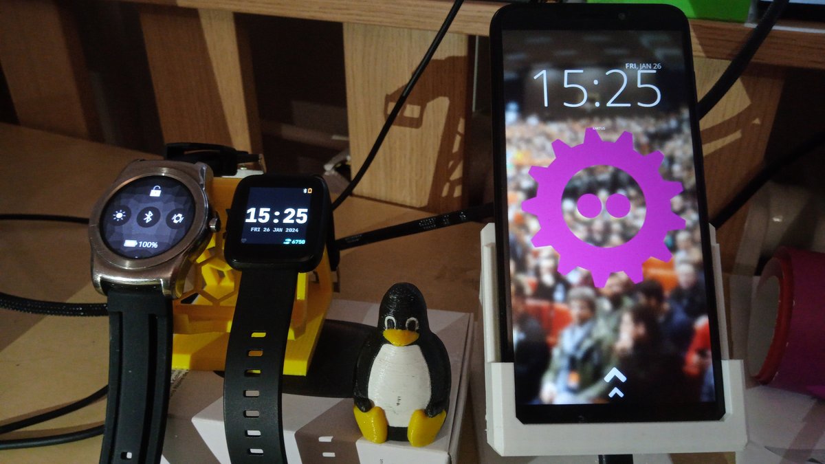 xmlich02's tweet photo. I'm on my way to #FOSDEM! 🚗🚆✈️🚀

Excited to have a talk about #PineTime⌚. Catch me around the Linux on Mobile stand with #NemoMobile📱 and #AsteroidOS⌚. Looking forward to chatting with fellow mobile developers.

https://t.co/xhJ2MbiKL3 https://t.co/506OA2YHKL