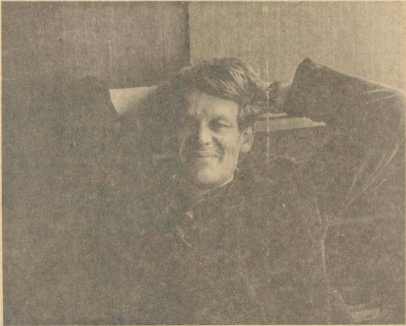 MRCWarwick's tweet photo. Tomorrow marks 100 years since the birth of E. P. Thompson who joined Warwick's History Department not long after it was founded. You can read all about its own history here: https://t.co/vw00iymxEk. https://t.co/m7Dsoe8lkU