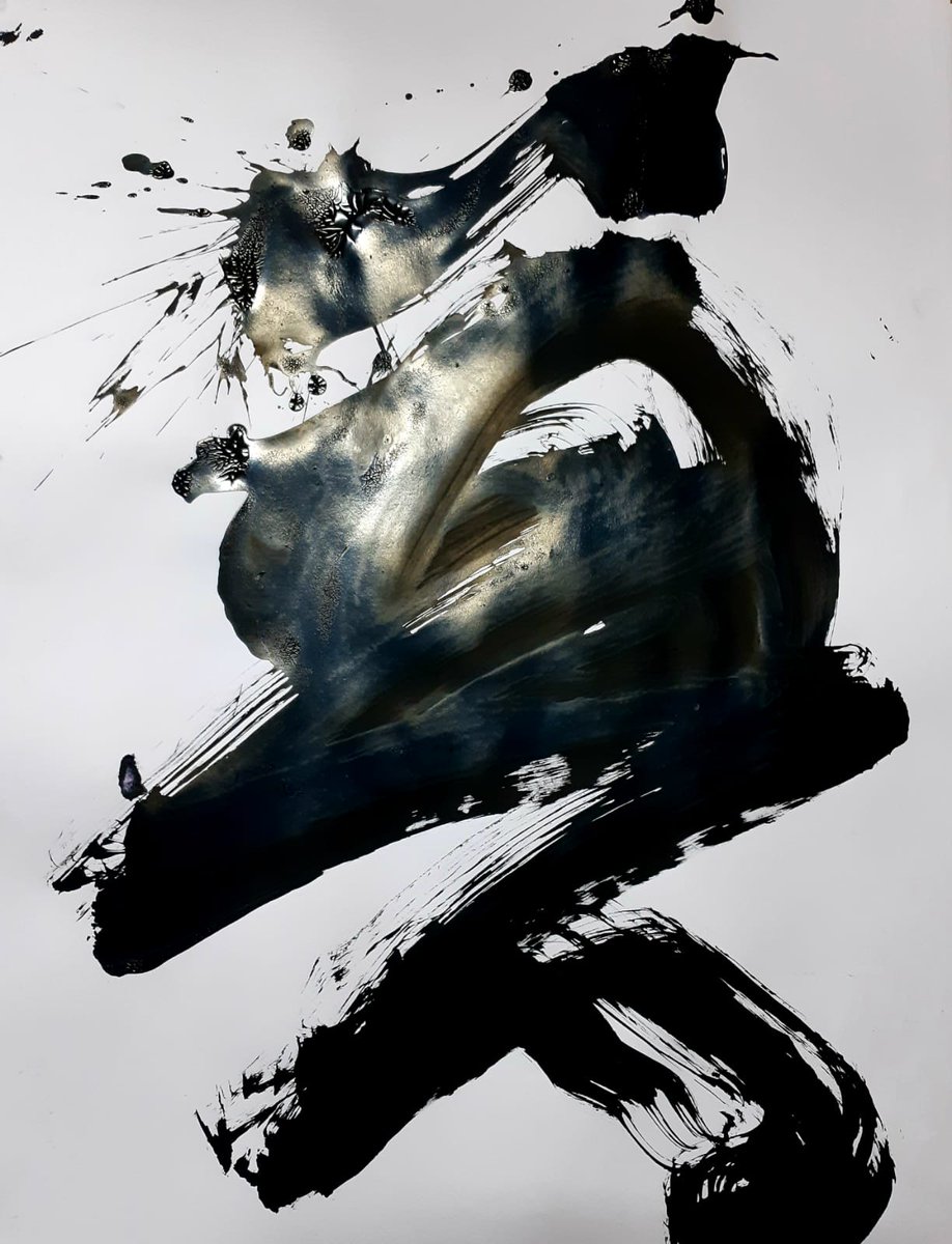 LaMerceGirona's tweet photo. 🖌️ Acashodo, mostra d'abstracció cal·ligràfica japonesa
📅 Del 15/02 al 29/03
🕖 Inauguració: dj. 15/02, 19 h
📍 La Mercè
⚙️ Associació Catalana de Cal·ligrafia Japonesa i #EMA_Gi
🔗 https://t.co/AUF8DTsMGr https://t.co/JfMqYuDv80