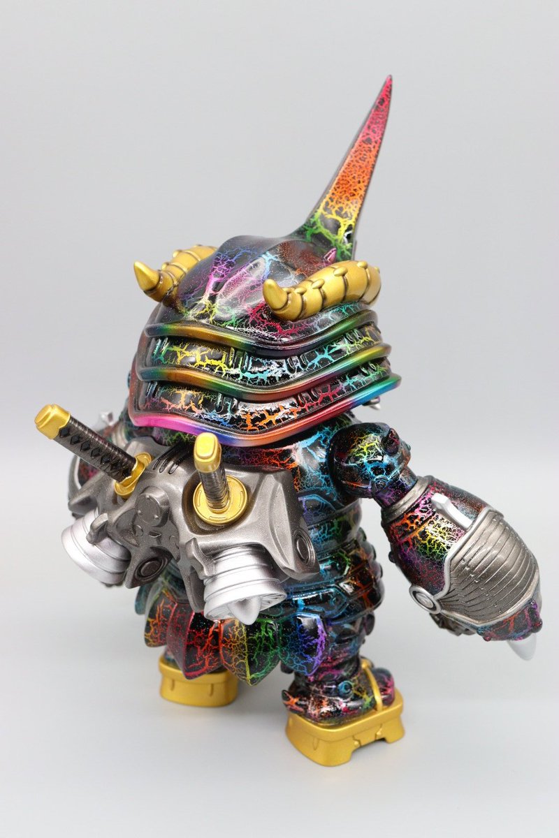 MIROCK TOY 『カルガルー』 ソフビ インディーズ カスタム塗装 MIROCK TOY 『カルガルー』 ソフビ インディーズ カスタム塗装